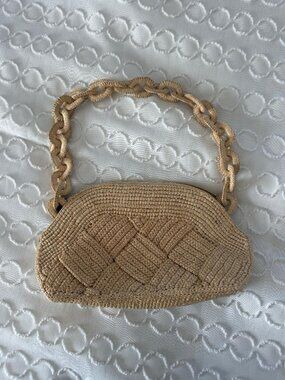 Sezane Isabelle Handbag